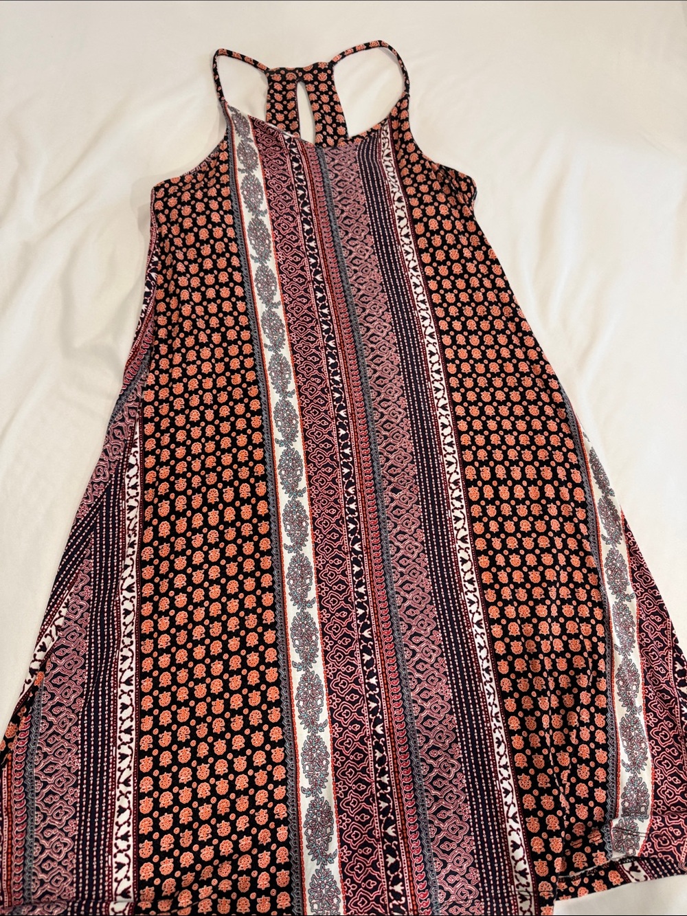 Rachel Zoe Racerback Mini Dress - Picture 4 of 4